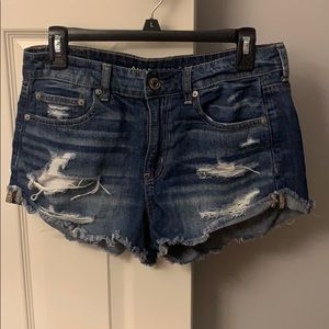american eagle shorts